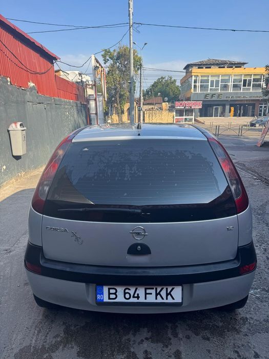 Opel CORSA 1.2 Benzina