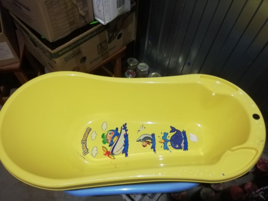 Продаю детские ванночки