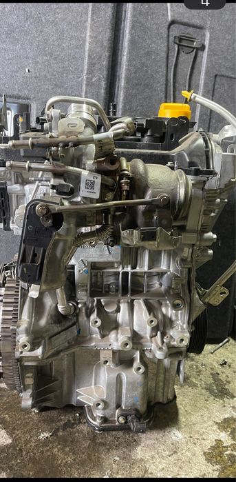 Motor Logan Sandero Duster 1.0 TCE H4D E470