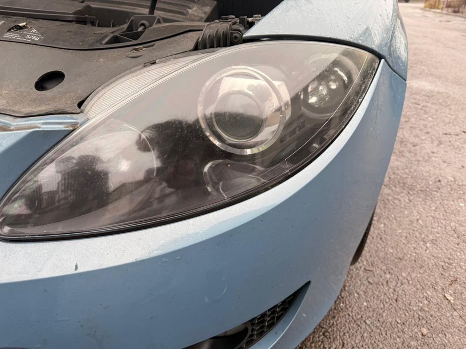 Far xenon stanga dreapta seat Leon 2