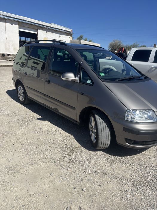 Vw sharan 2.0 Gas Benzin