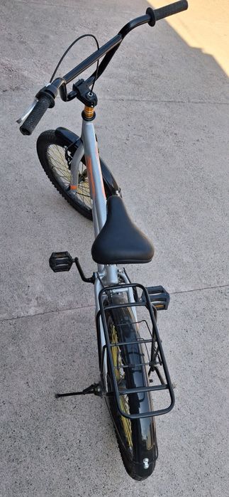 Велосипед подрасковый