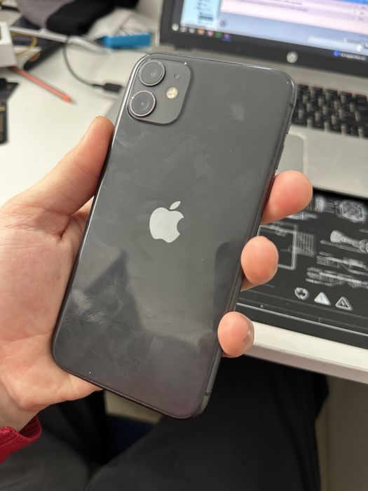 iPhone 11 128gb 75%