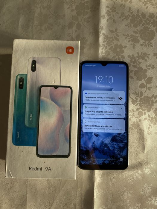 Redmi 9A продается