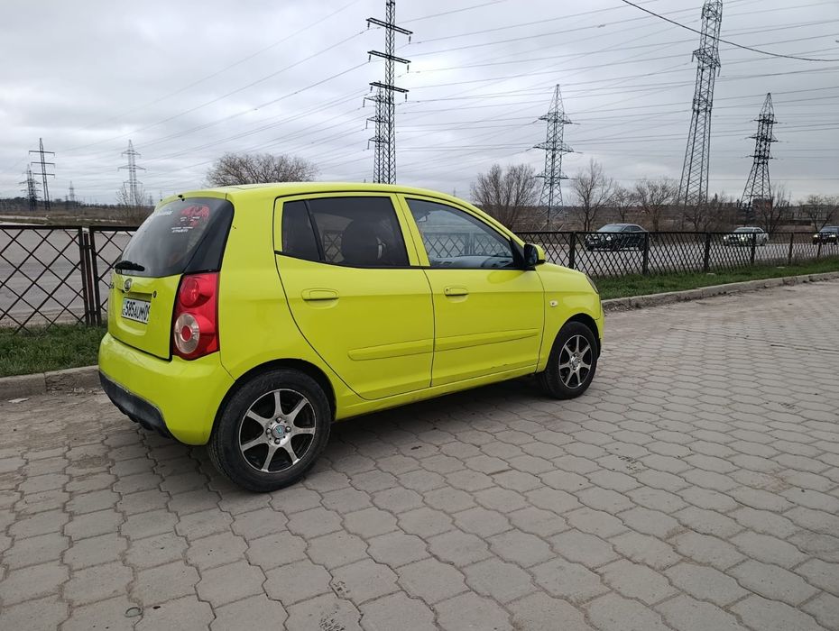 Кия пиканто Автомат