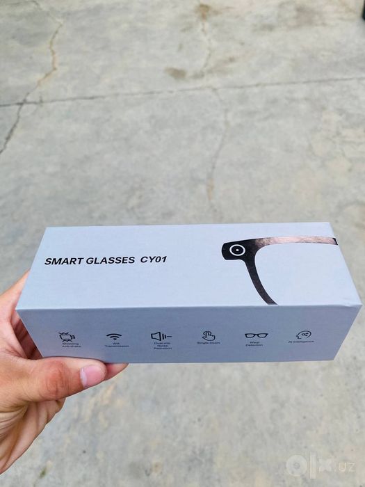 Smart achki video oladigan
