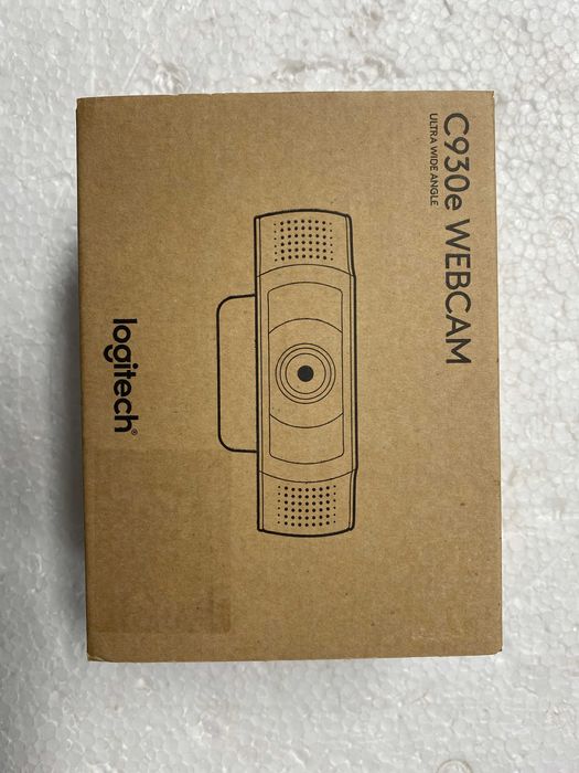 LOGITECH UC WebCam C930e Business