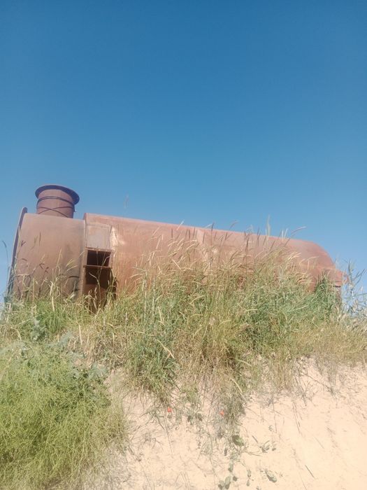 Катёл воздушного отопления