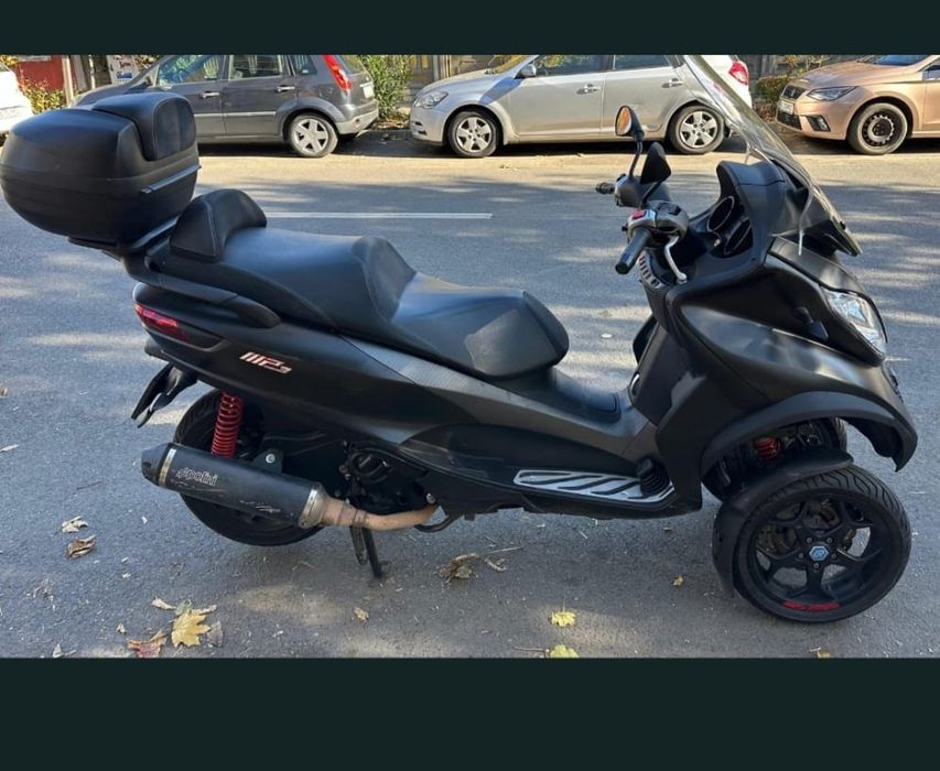 Piaggio mp3 500 cmc