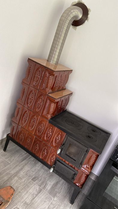 Sobe teracotă ! Asigurăm transport !