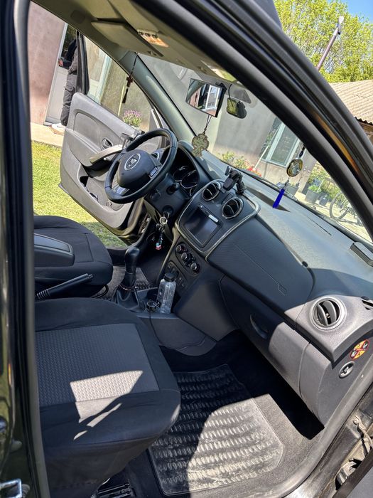 Dacia Sandero Stepway 2014 0.9 TCe GPL  - consum mic, stare bună