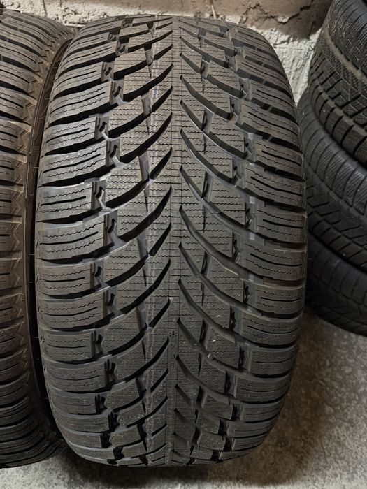 255/45/19  Nokian 2бр дот22