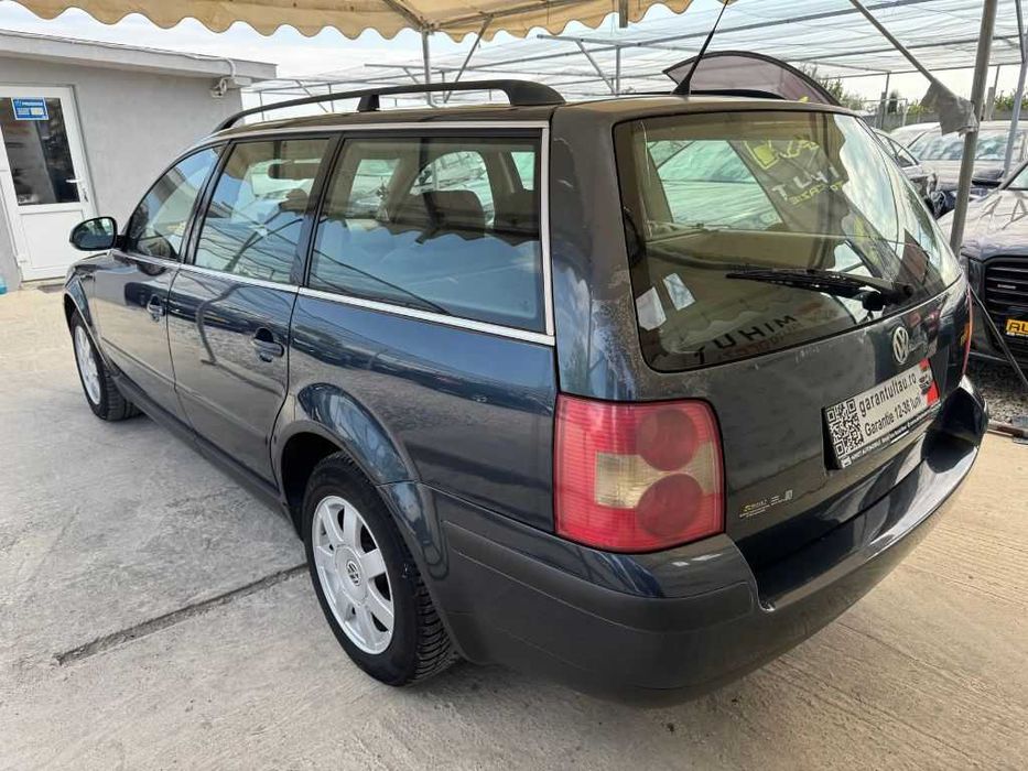 VW Passat | 2.0 Diesel (140 CP) Euro 4 | Rate Fixe