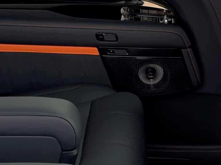 Zeekr 9X Obsidian Black Edition 70kWh Full