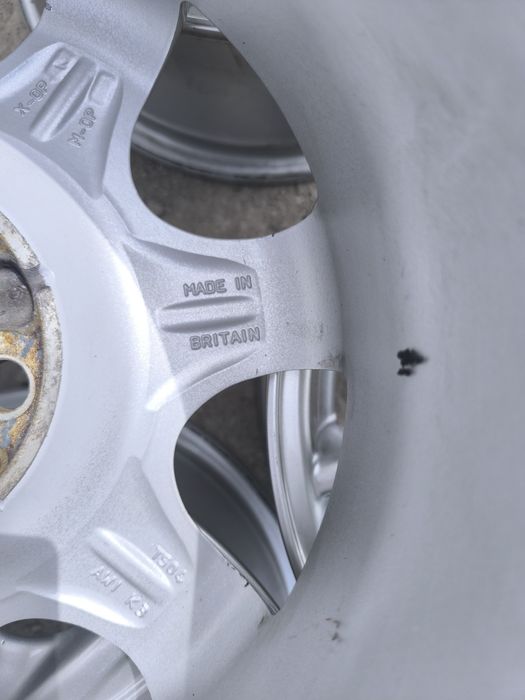 16 цола джанти за Jaguar S-type