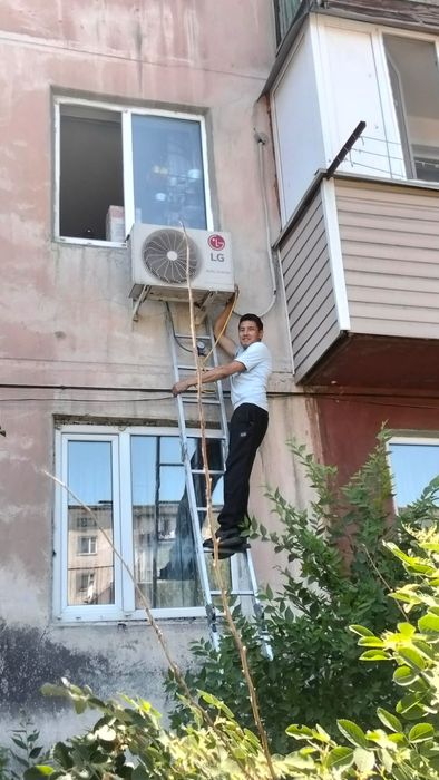 Заправка Кондиционеров