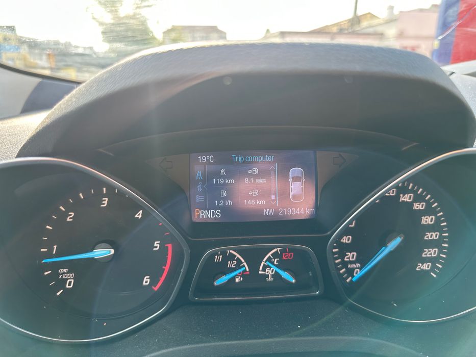 Ford Kuga 2014 automat