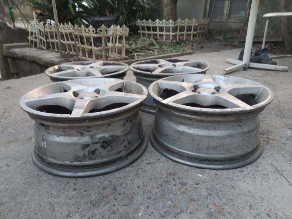 Джанти 16ки - 4 болта