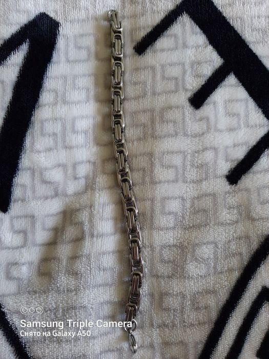 Мужской браслет новый