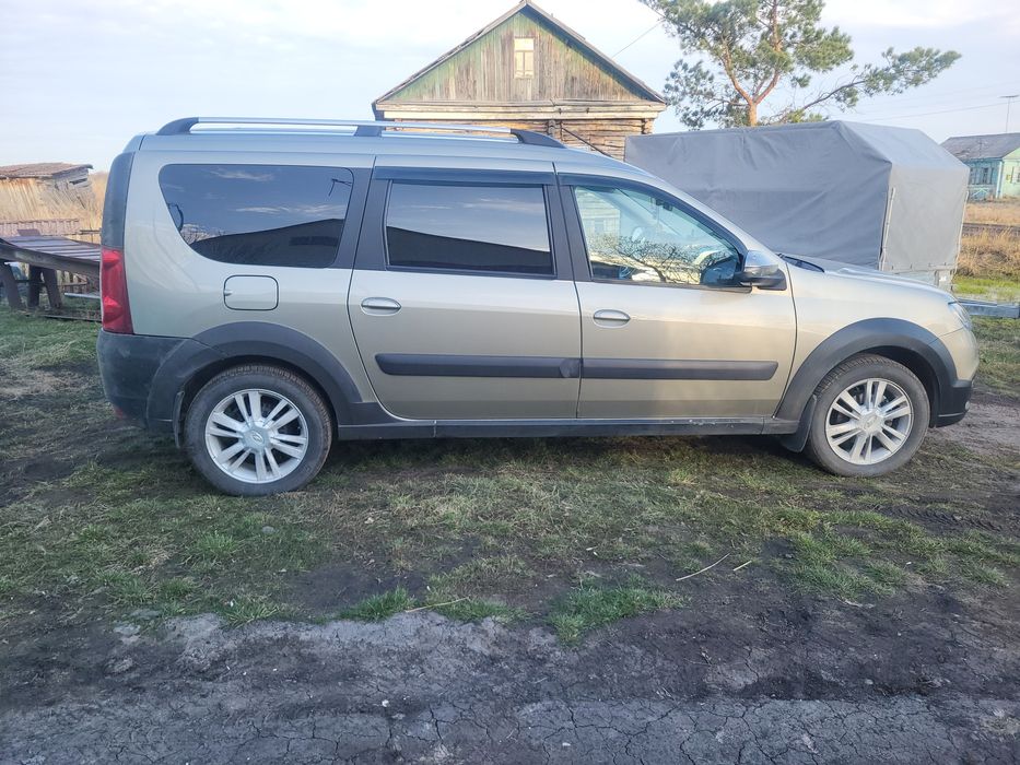 Продам Ларгус кросс