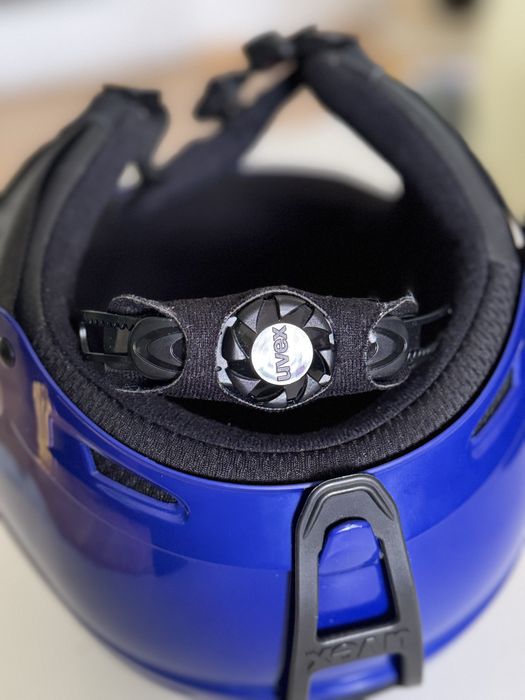 UVEX P1us размер 59-61см