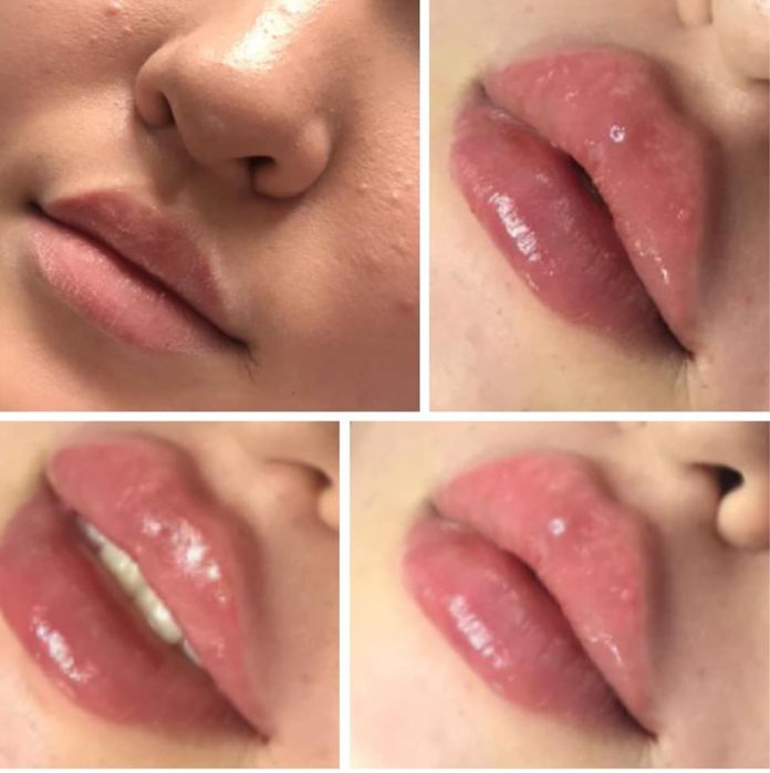 Косметологические услуги