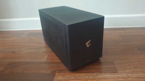 Aorus 3080 gaming box