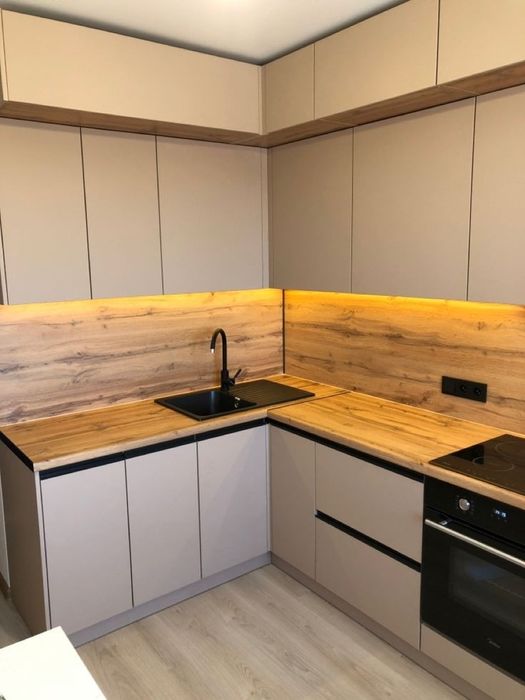 Кухонная мебель на заказ