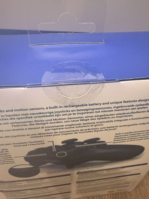 Controler PlayStation 4 Sigilat Original
