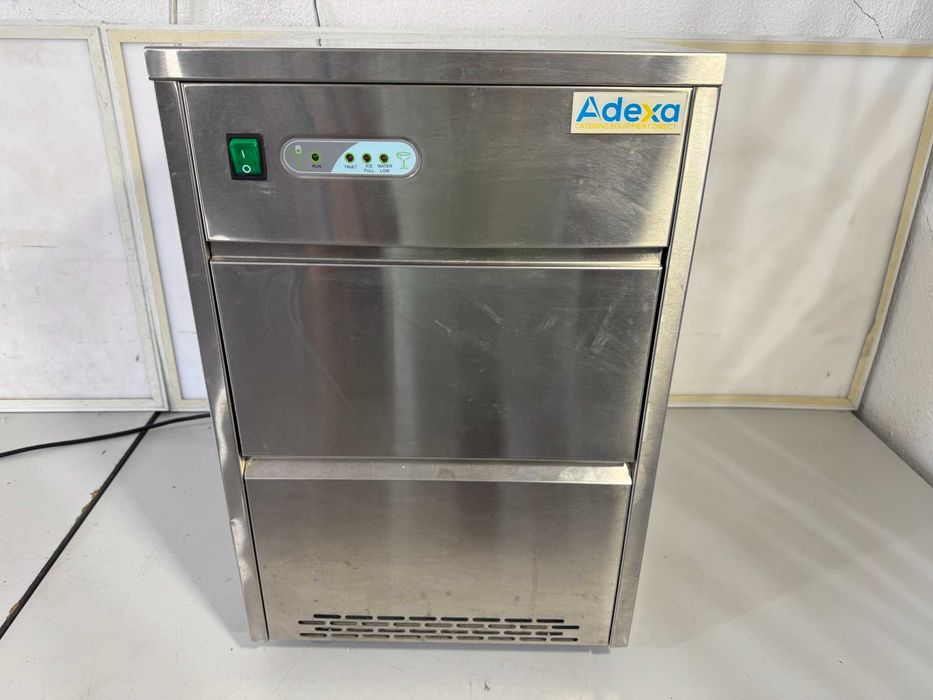 Ледогенератор - Adexa ZBS-20 / 195W / 85kg/24h 20kg bin