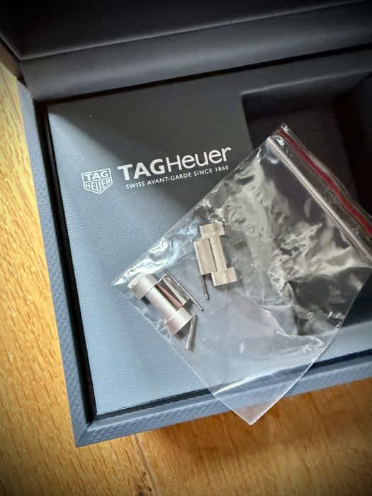 TAG Heuer Carrera Day-Date Automatic