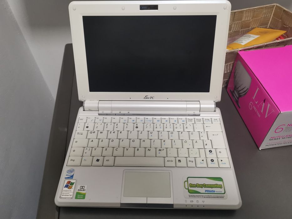 Jucarii pentru copii Asus Eee laptop