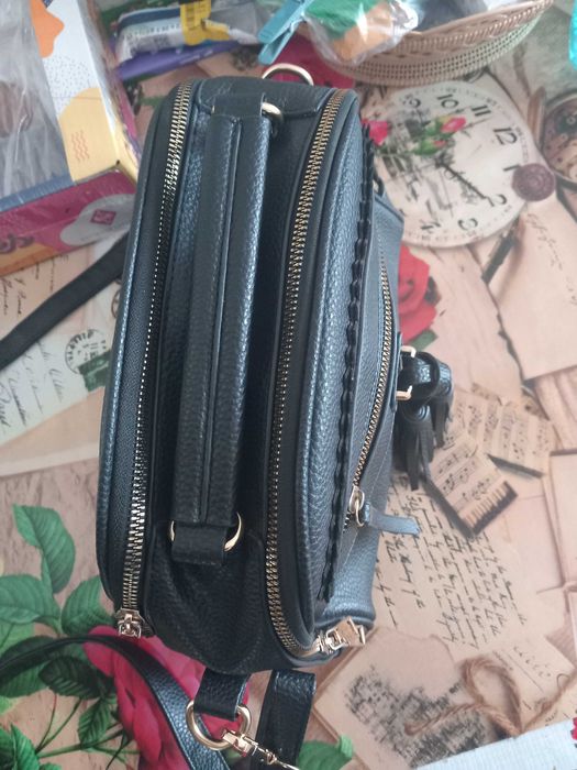 Geantă eleganta neagră