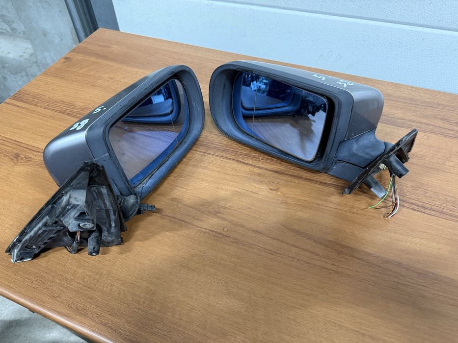 Боковое зеркало на бмв е38 до рестайлинг