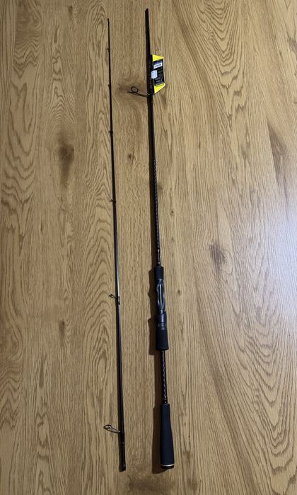 Specter finesse spinning