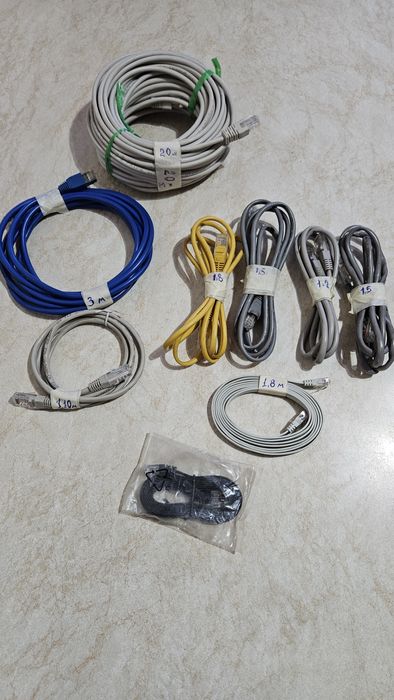 Продам кабель сетевой