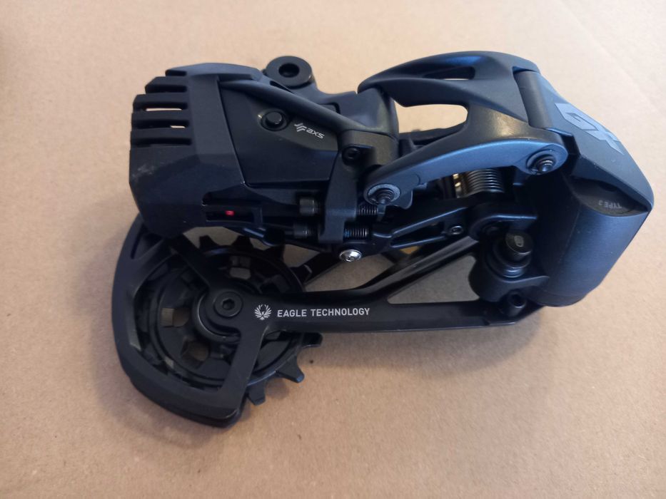 SRAM GX AXS nou kit upgrade