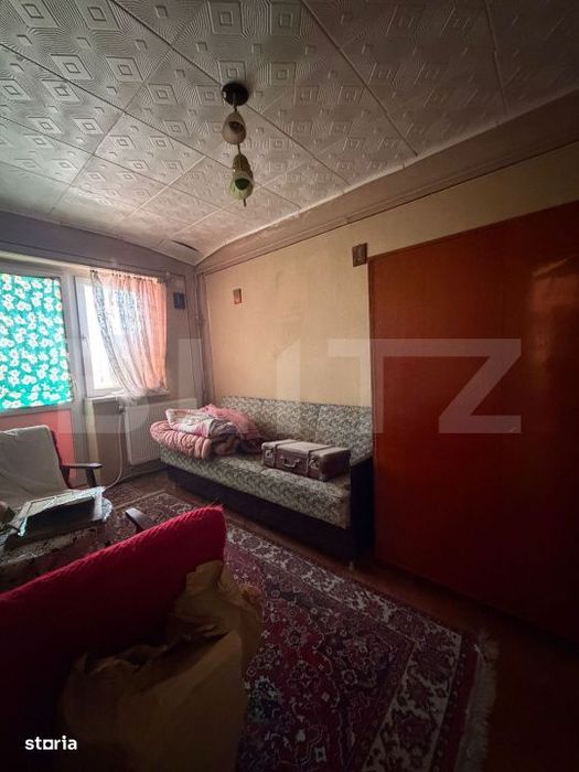 Apartament 2 camere, renovabil , 50 mp, zona Kaufland — fotografia 3