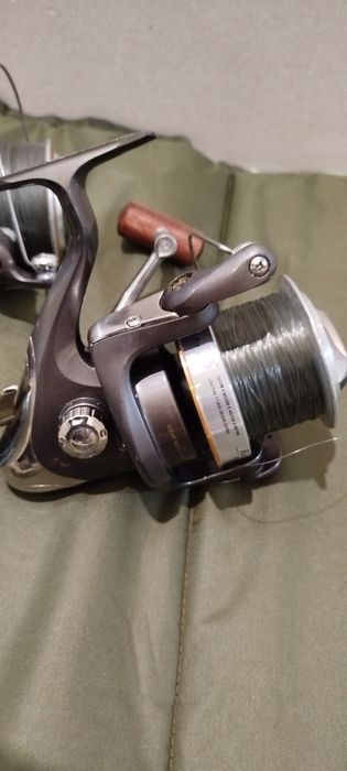 Шаранджийски макари wychwood riot 65