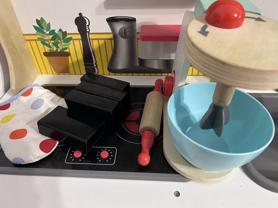 Детска кухня Лидл