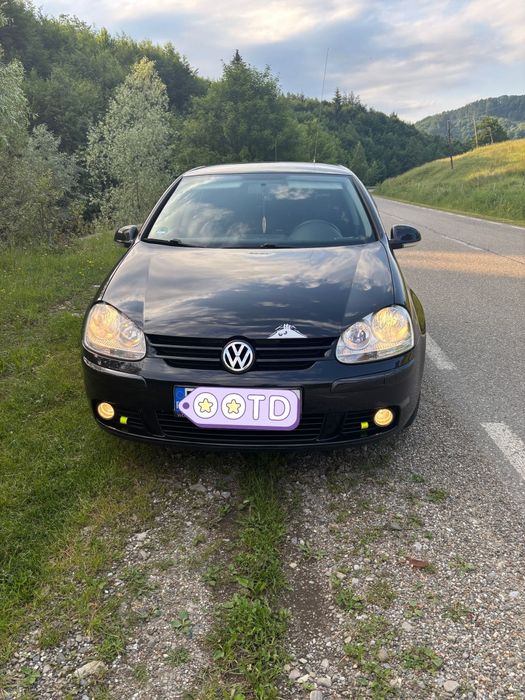 VOLKSWAGEN Golf 2007