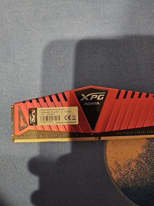 Ddr4 4gb 2400 cl16