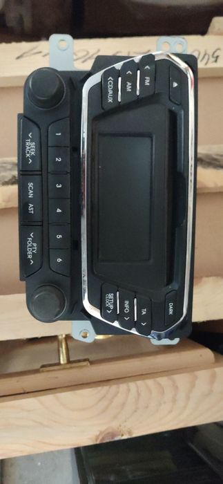 Автомагнитола Киа Рио 3