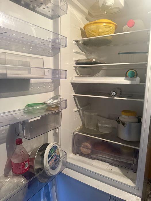 Холодильник beko