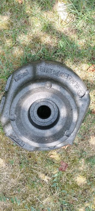 Suport roata rezerva pt vw golf 4