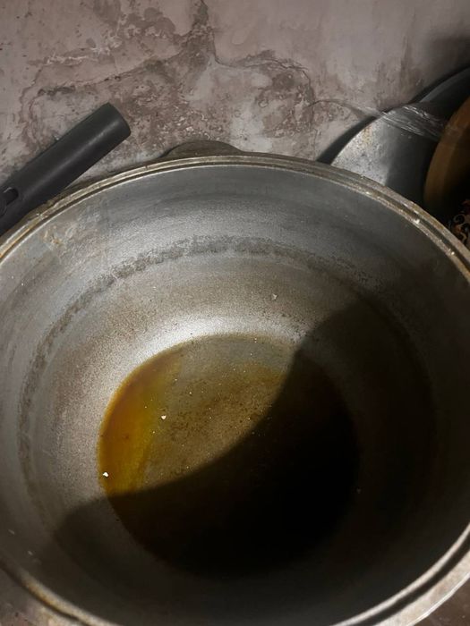 Казаны алюминиевые. Алюмин козонлар