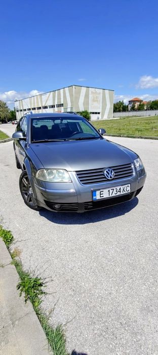 Voslwagen Passat 1.9 TDI, 131 HP