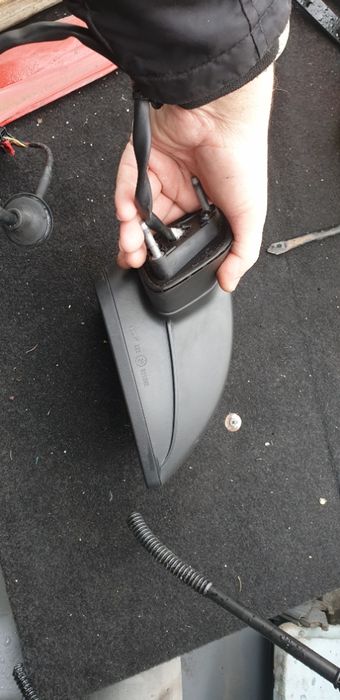 Oglinda Stanga Audi A3 8V 2015 cu Rabatare