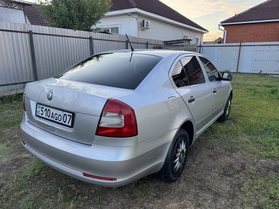 Skoda octavia a5