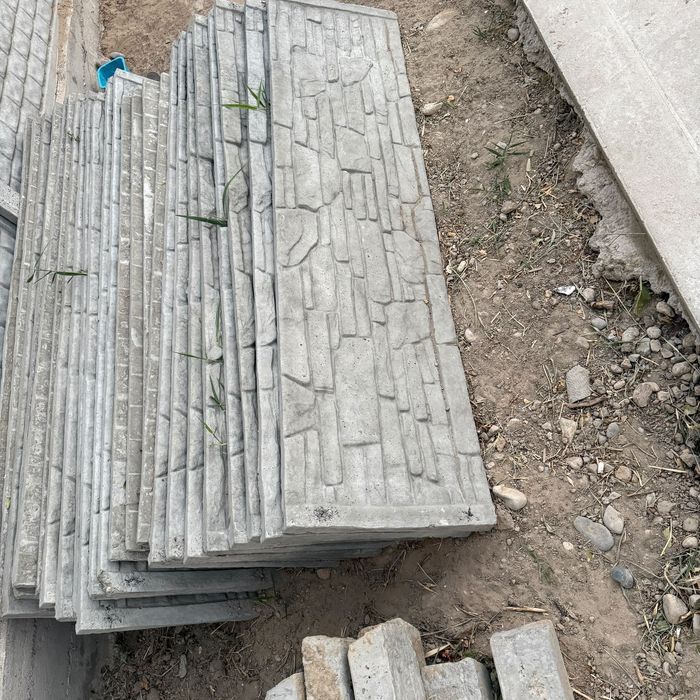 Срочно продам евро заборы с стойками